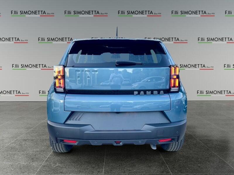 FIAT Grande Panda 1.2 Icon 100cv - KM0