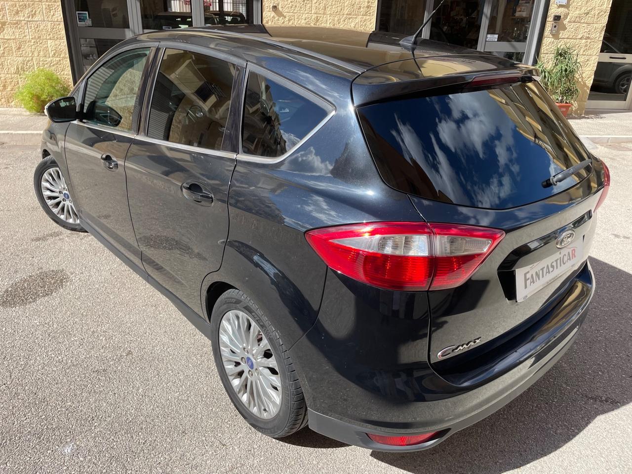 Ford C-Max 1.6 TDCi 115CV Titanium