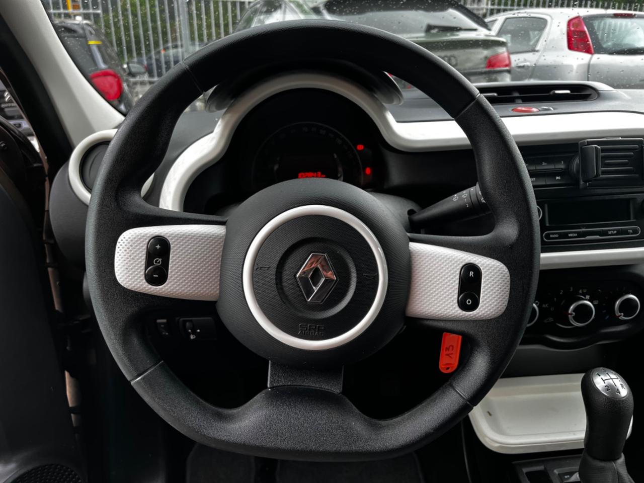 Renault Twingo 1.0 SCe Wave