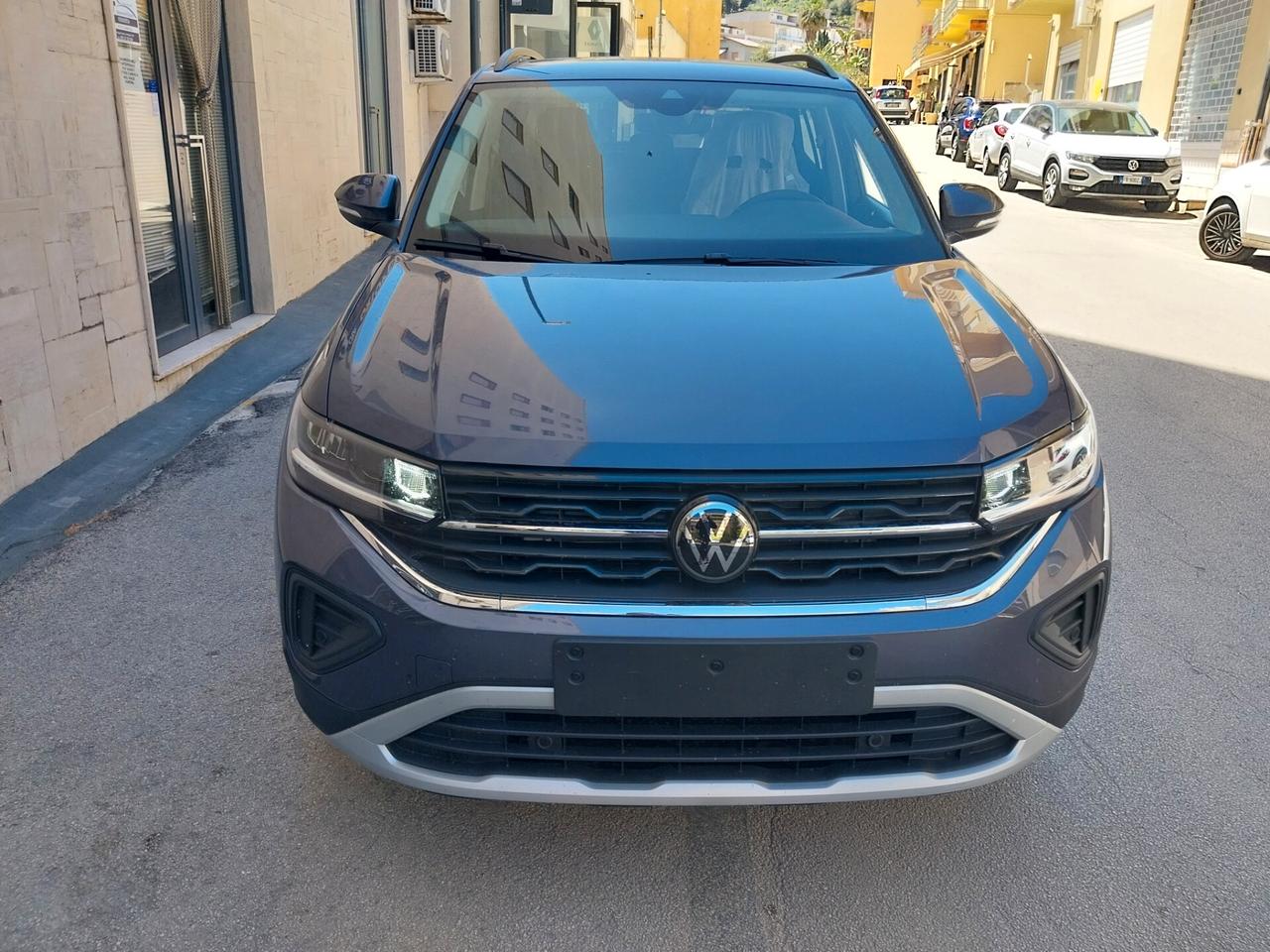 Volkswagen T-Cross 1.0 TREND NUOVA DA IMMATRICOLARE