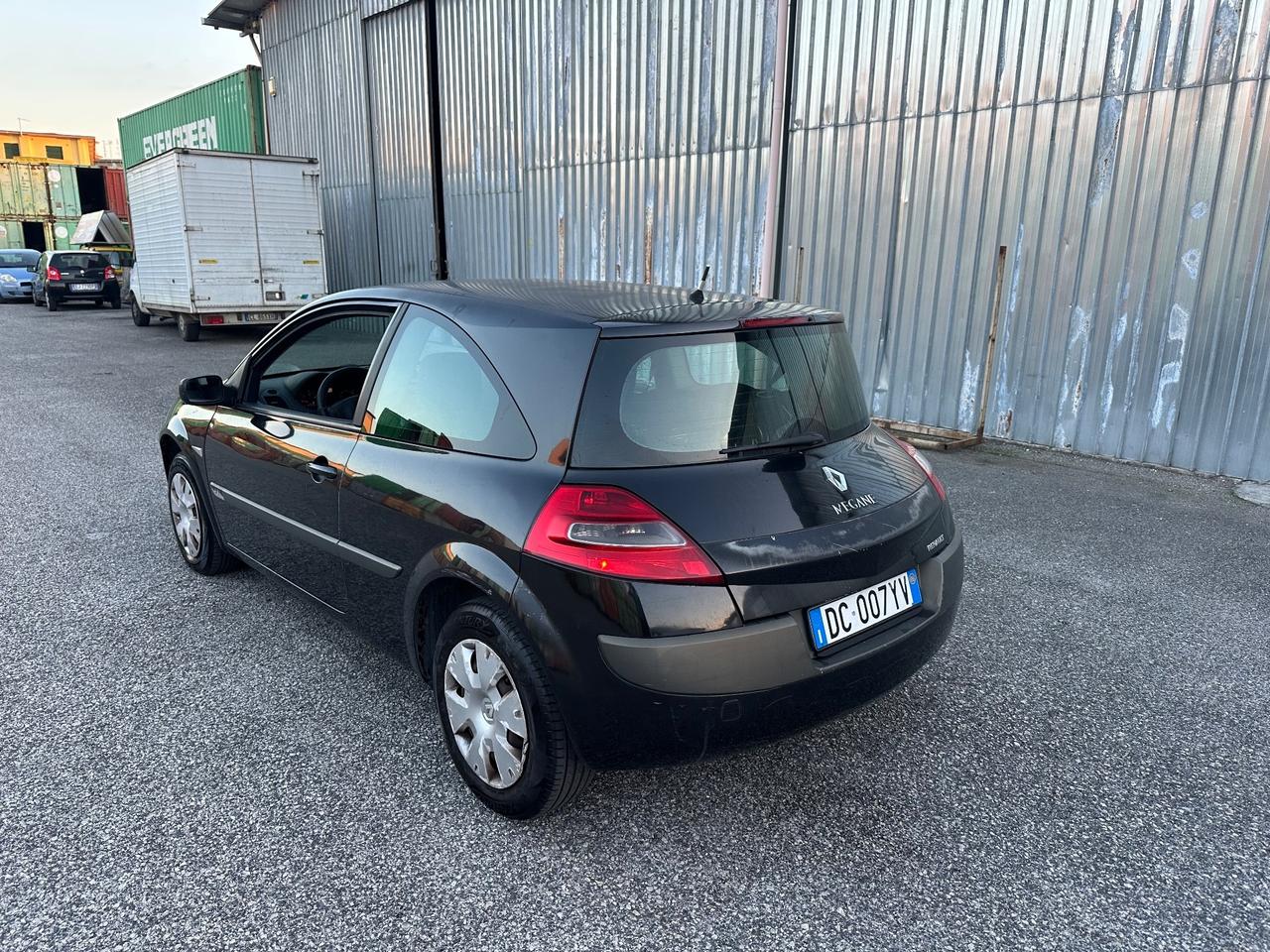 Renault Megane Mégane 1.5 dCi/105CV 3 porte Dynamique