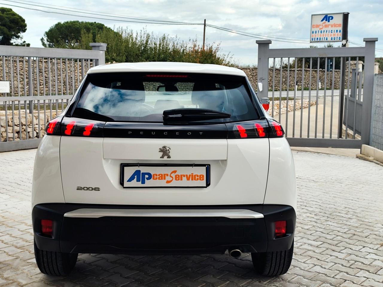 Peugeot 2008 BlueHDi 110 S&S Active Pack