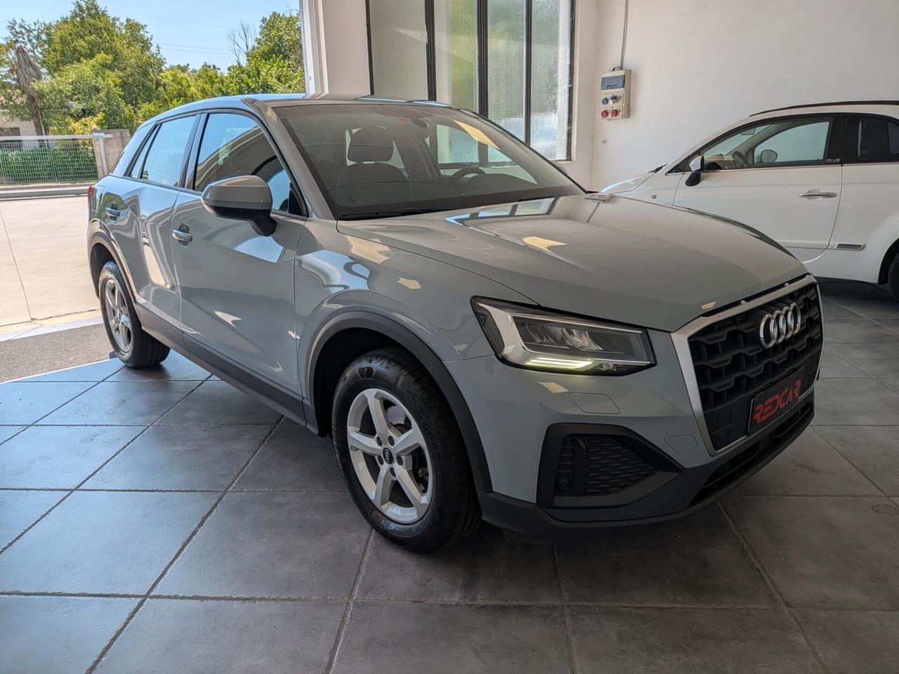 AUDI Q2 30 2.0 TDI - S-TRONIC