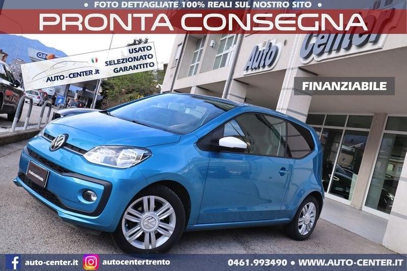 Volkswagen up! 1.0 MPI 60cv 3porte