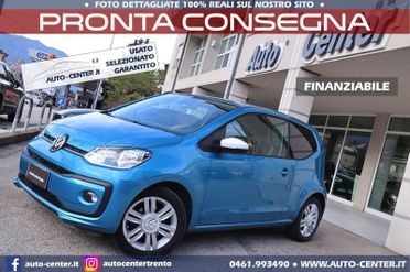 Volkswagen up! 1.0 MPI 60cv 3porte high up!