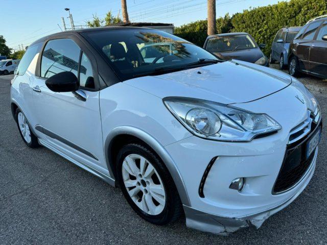 DS AUTOMOBILES DS 3 1.4 HDi 70 Chic