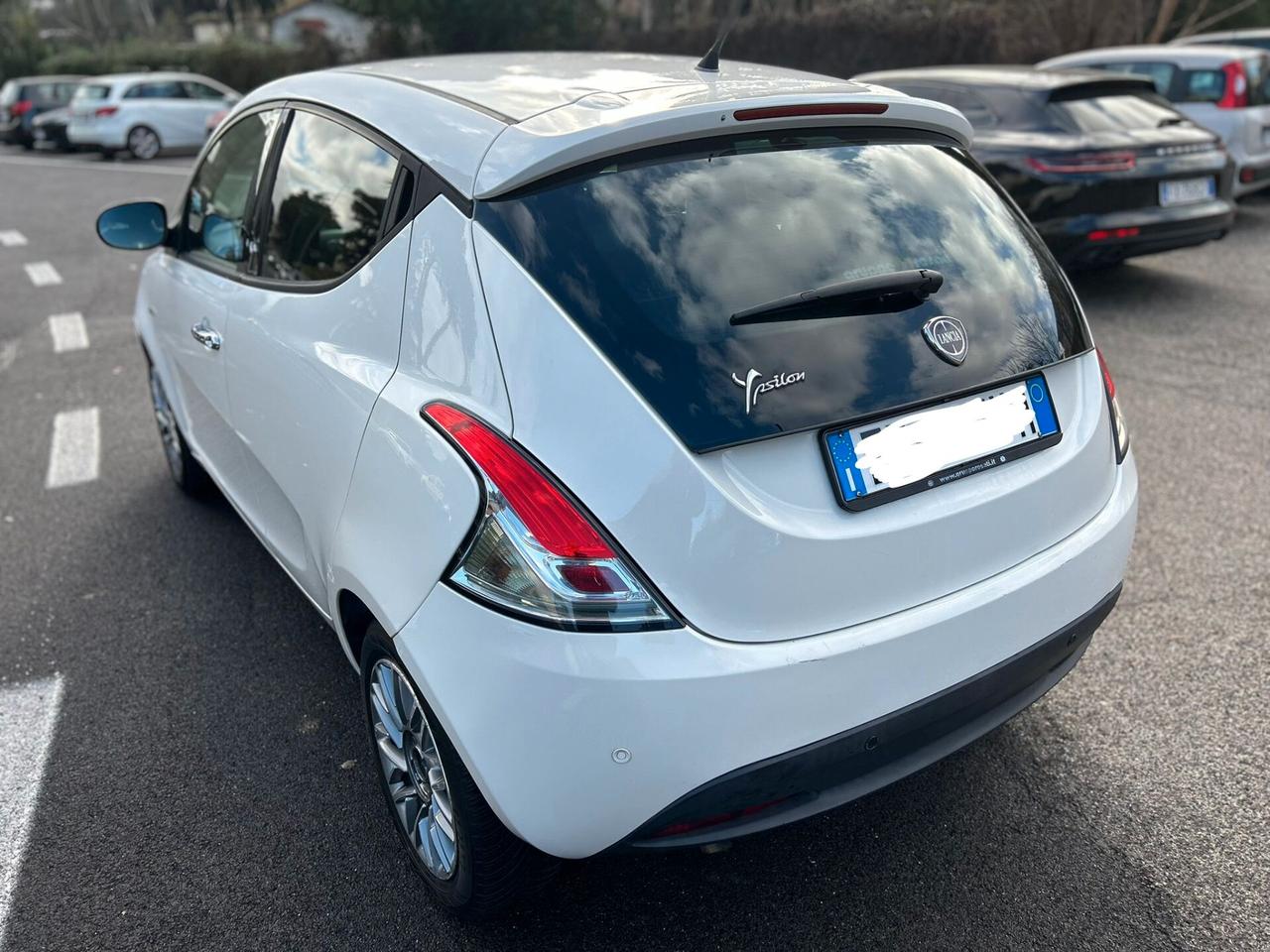 Lancia Ypsilon 1.3 MJT 16V S&S Platinum x neopatentati