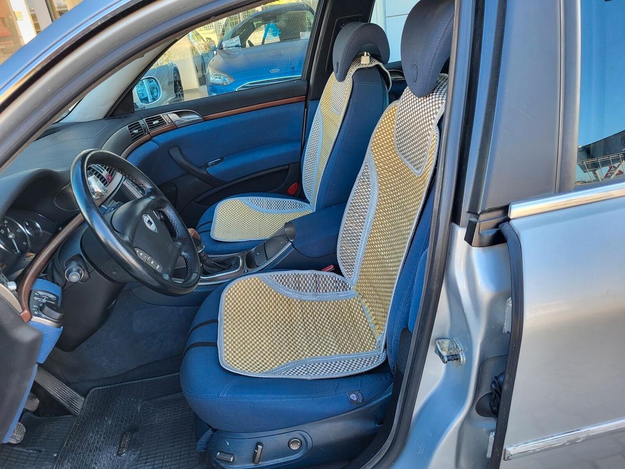 Lancia Thesis 2.4 JTD 150 cv CAMBIO MANULAE *** AMMIRAGLIA ITALIANA ***