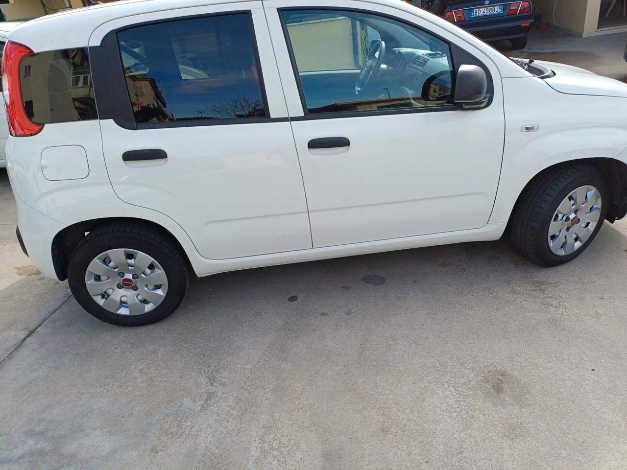 FIAT PANDA VAN 1.0 HYBRID