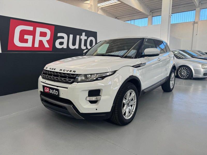Land Rover RR Evoque Range Rover Evoque 2.0 Si4 5p. Prestige