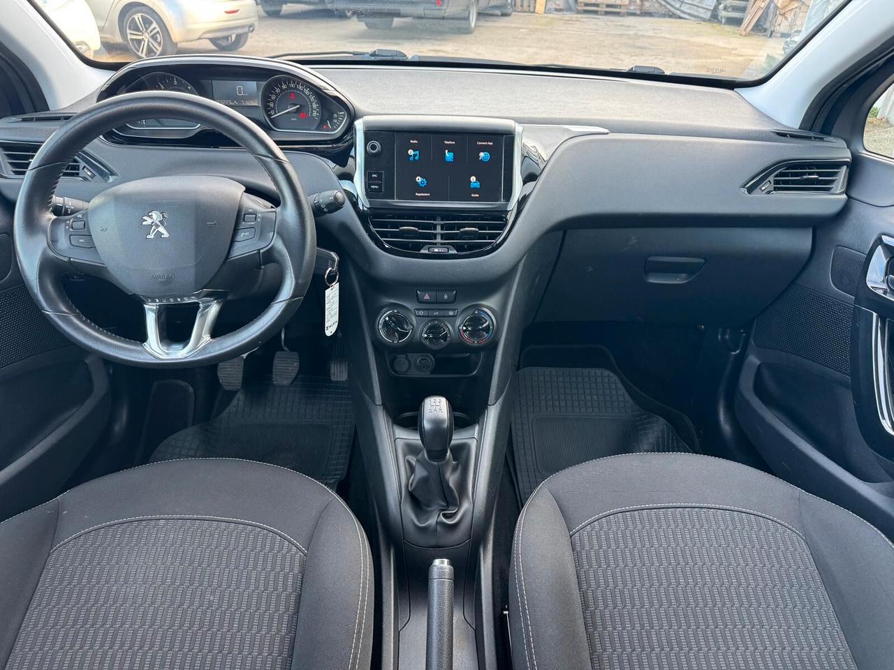 Peugeot 208 BlueHDi 100 S&S 5 porte Allure