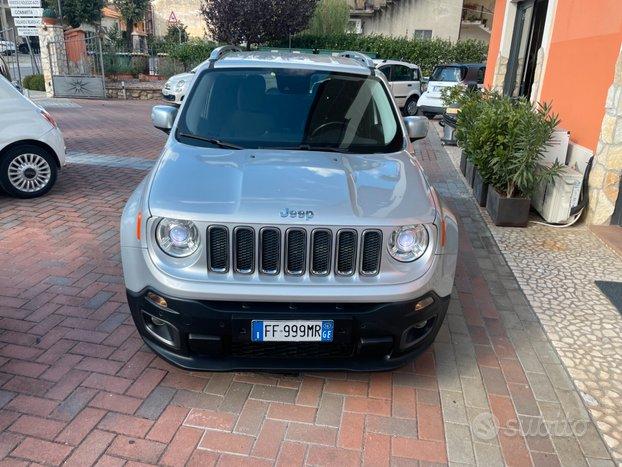 Jeep Renegade 1.6 Mjt 120 CV Limited