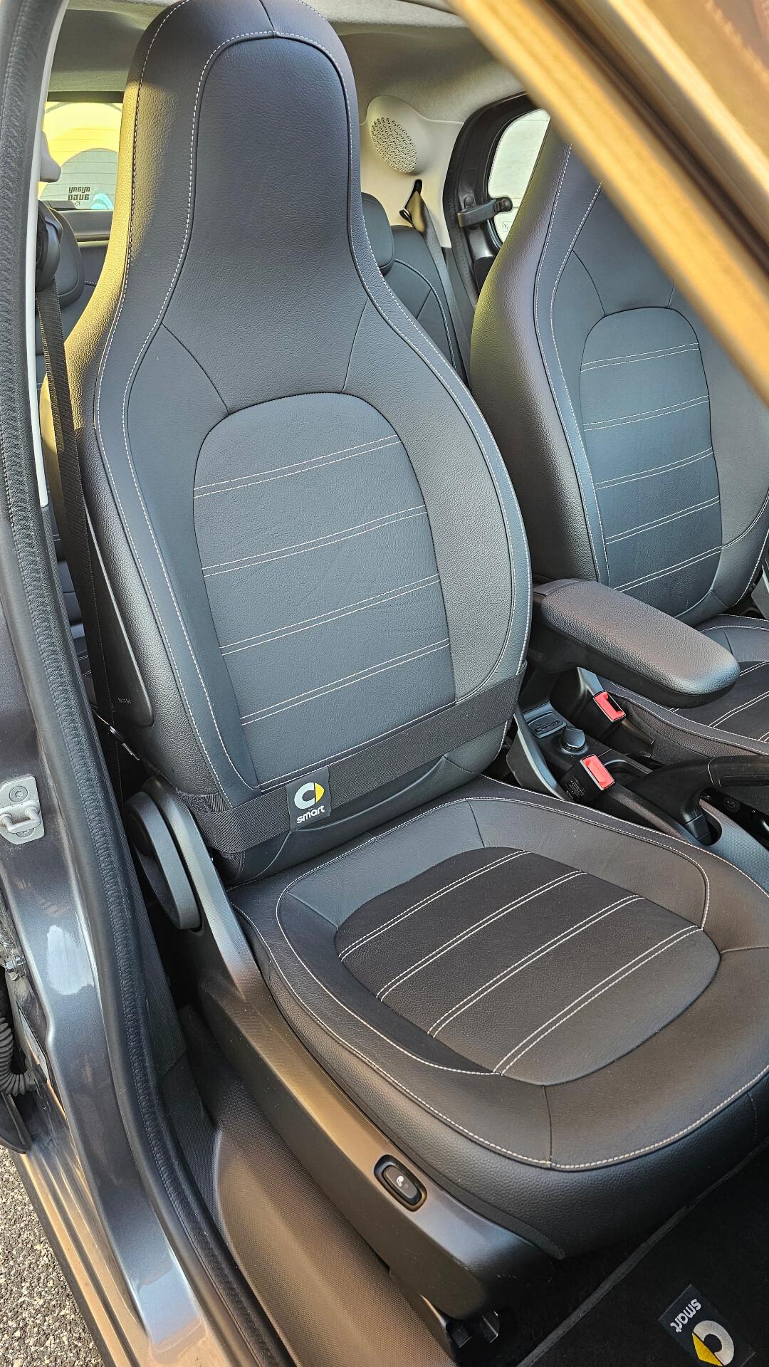 Smart ForFour 90 0.9 Turbo twinamic Prime CABRIO PACK SPORT + URBAN TAGL UFF NAV ANDR