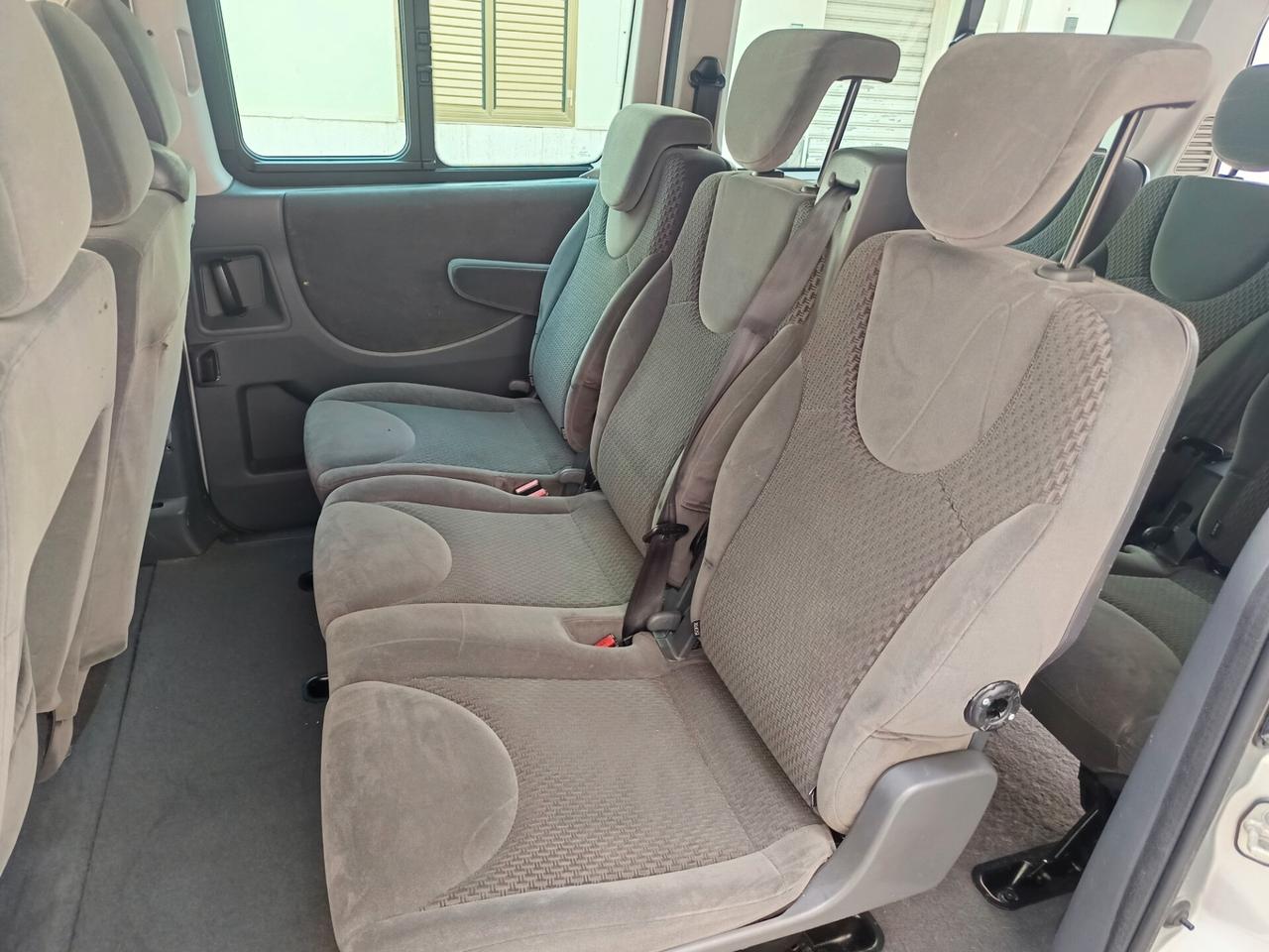 Fiat Scudo 2.0 MJT/130 PL Panorama Executive 9 Posti (M1)