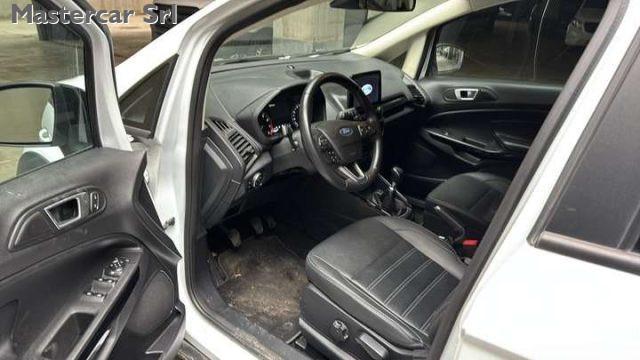 FORD EcoSport NEOPATENTATI EcoSport 1.0 Active TG : GL001SW