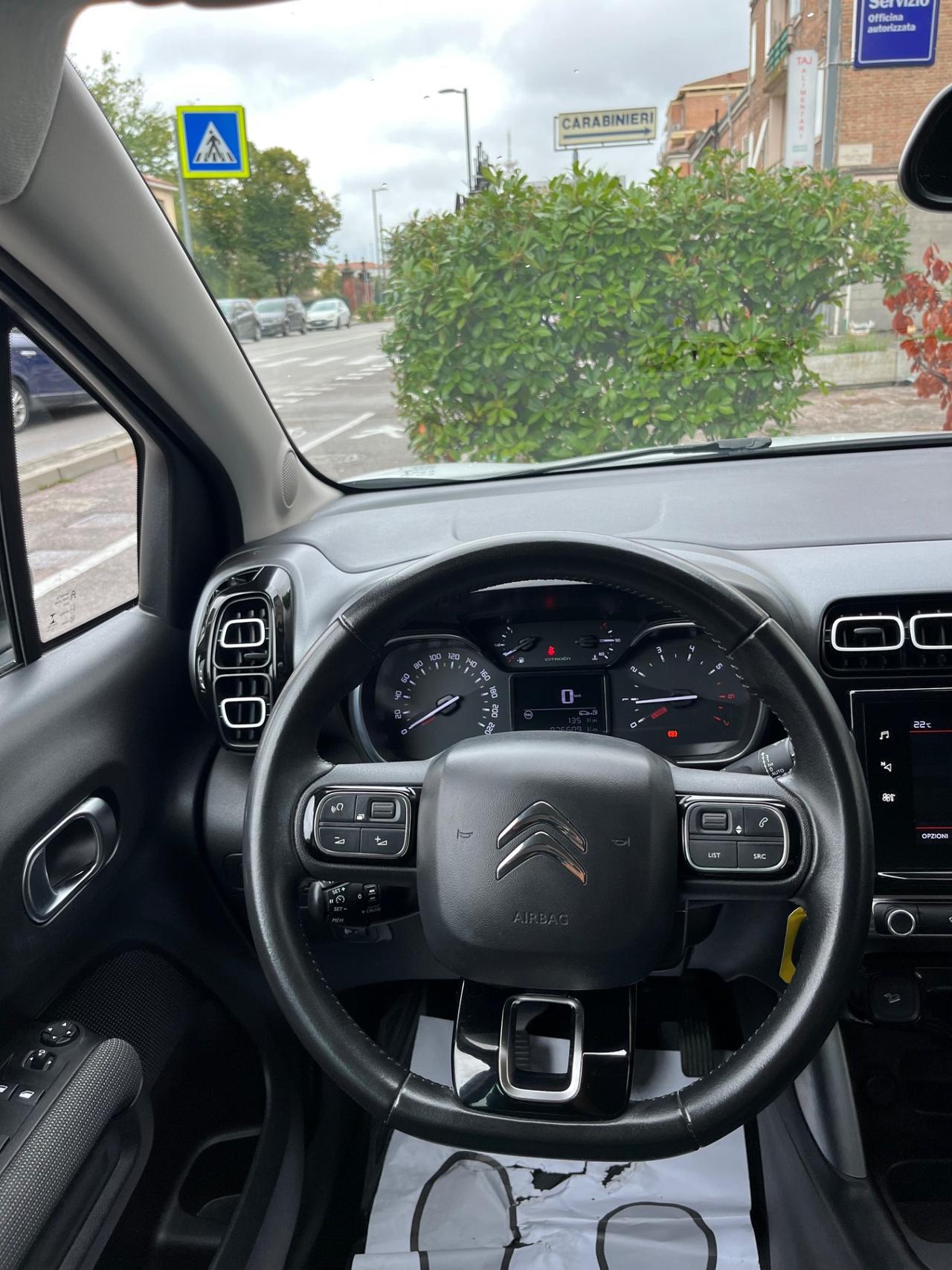 Citroen C3 Aircross PureTech 110 S&S Shine Pack