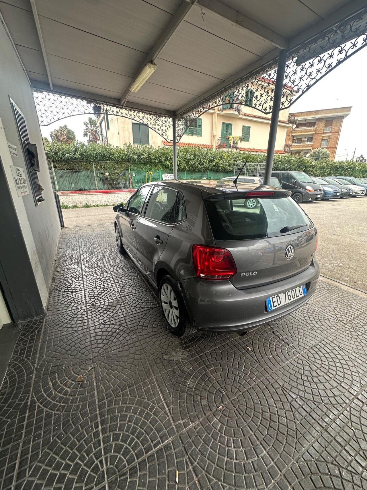 Volkswagen Polo 1.4 5 porte Highline BiFuel