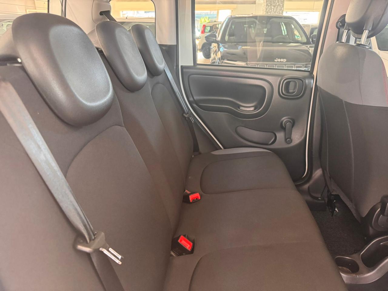 Fiat Panda Cross 1.3 MJT 95 CV S&S 4x4