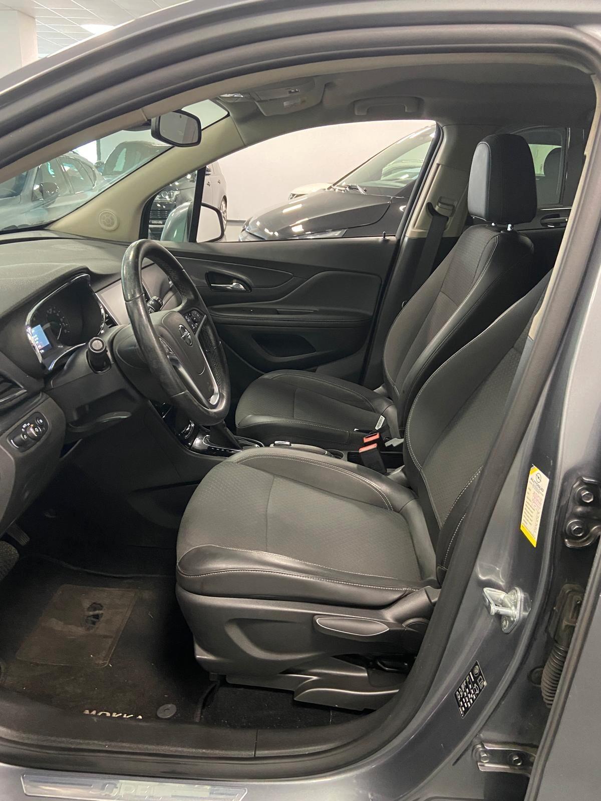 OPEL MOKKA X 136 CV | AUTOMATICA | DIESEL 2017 | ALL. BUSINESS