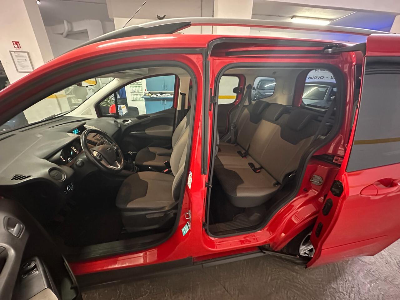 Ford Tourneo Courier Tourneo Courier 1.5 TDCI 95 CV Plus