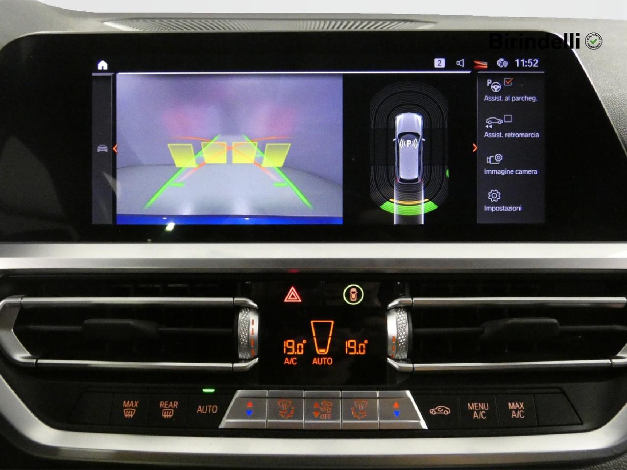 BMW Serie 3(G20/1-80/1) - 320d 48V xDrive Touring Msport