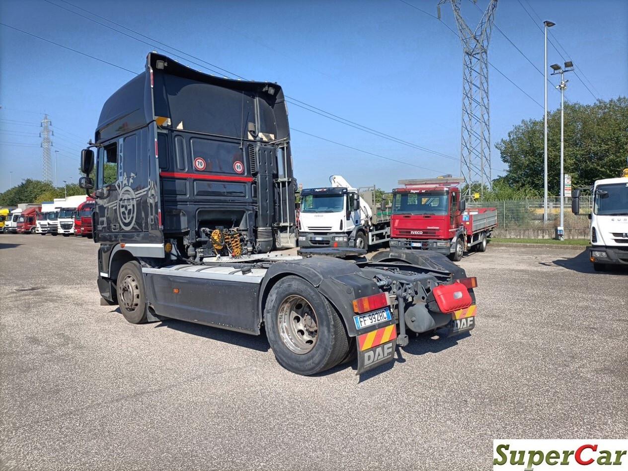 DAF XF 105 510 trattore stradale