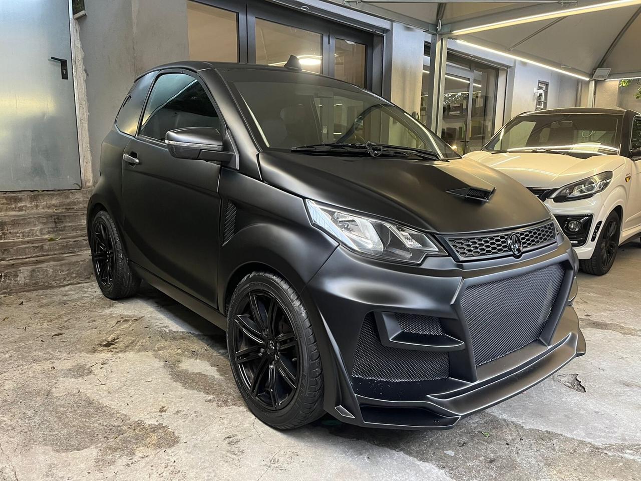 Aixam GTO Unico proprietario Finanziabile Permute