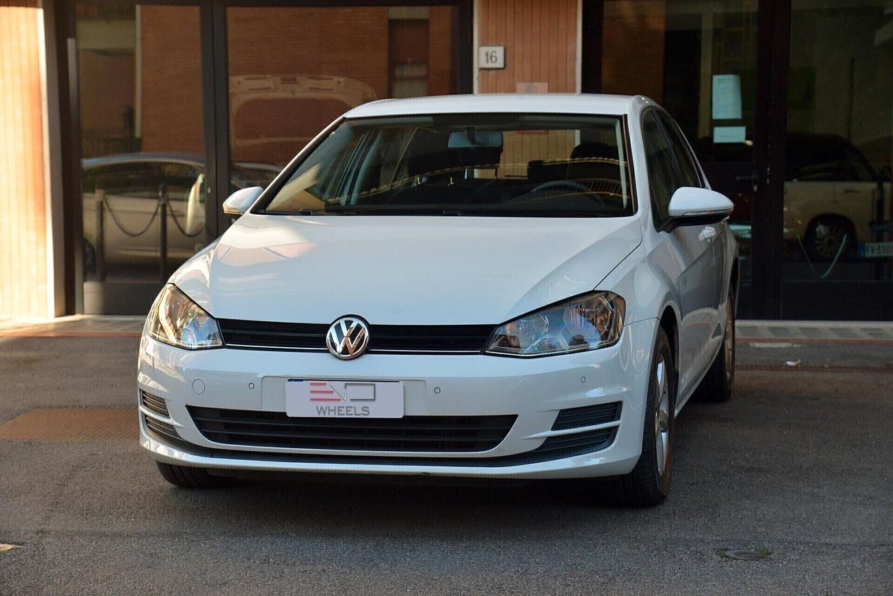 Volkswagen Golf VII 1.6 TDI 90CV Trendline Euro 6