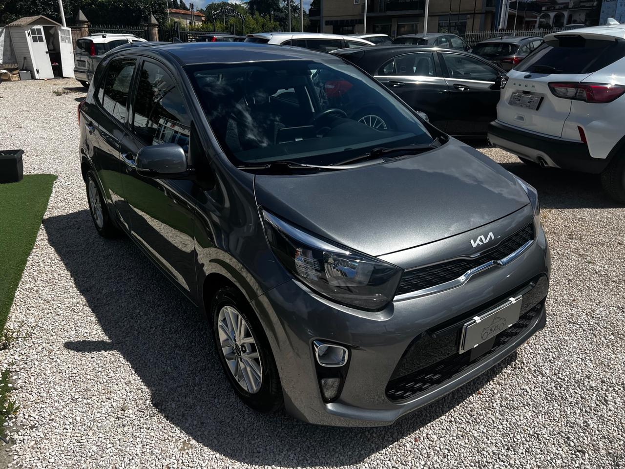 Kia Picanto 1.0 12V GPL 5 porte Style