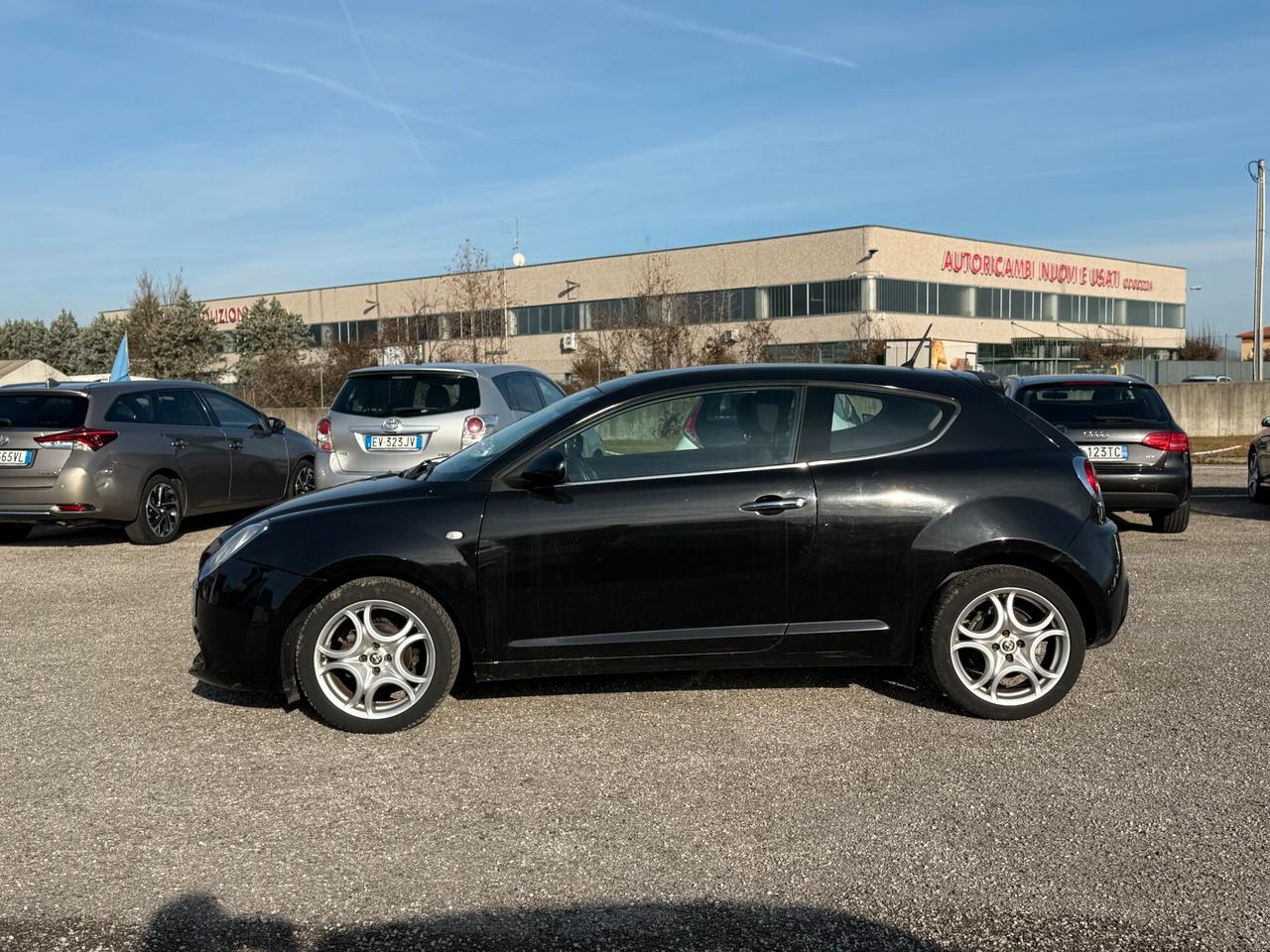 Alfa Romeo MiTo 1.4 78 CV Distinctive