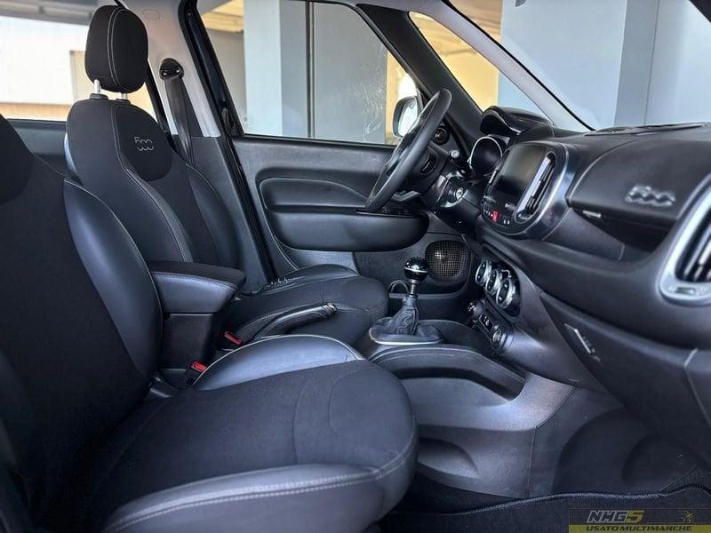 FIAT 500L 500L 1.3 Multijet 95 CV Cross