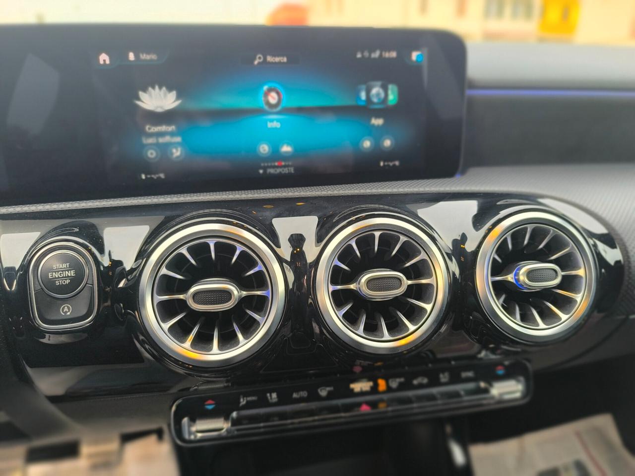 MERCEDES A 180 CDI AMG PREMIUM ACCESSORI INTROVABILI