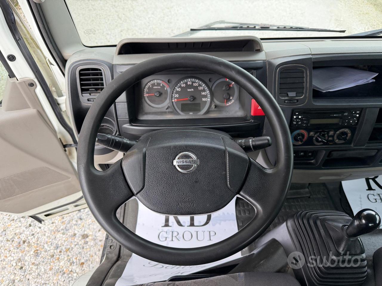 Nissan Cabstar 35.13 2.5 TDI 150CV