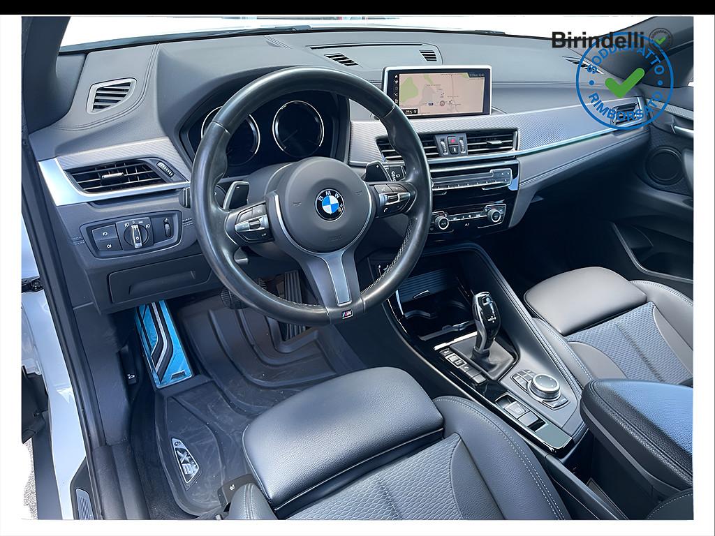 BMW X2 (F39) X2 sDrive18d Msport-X