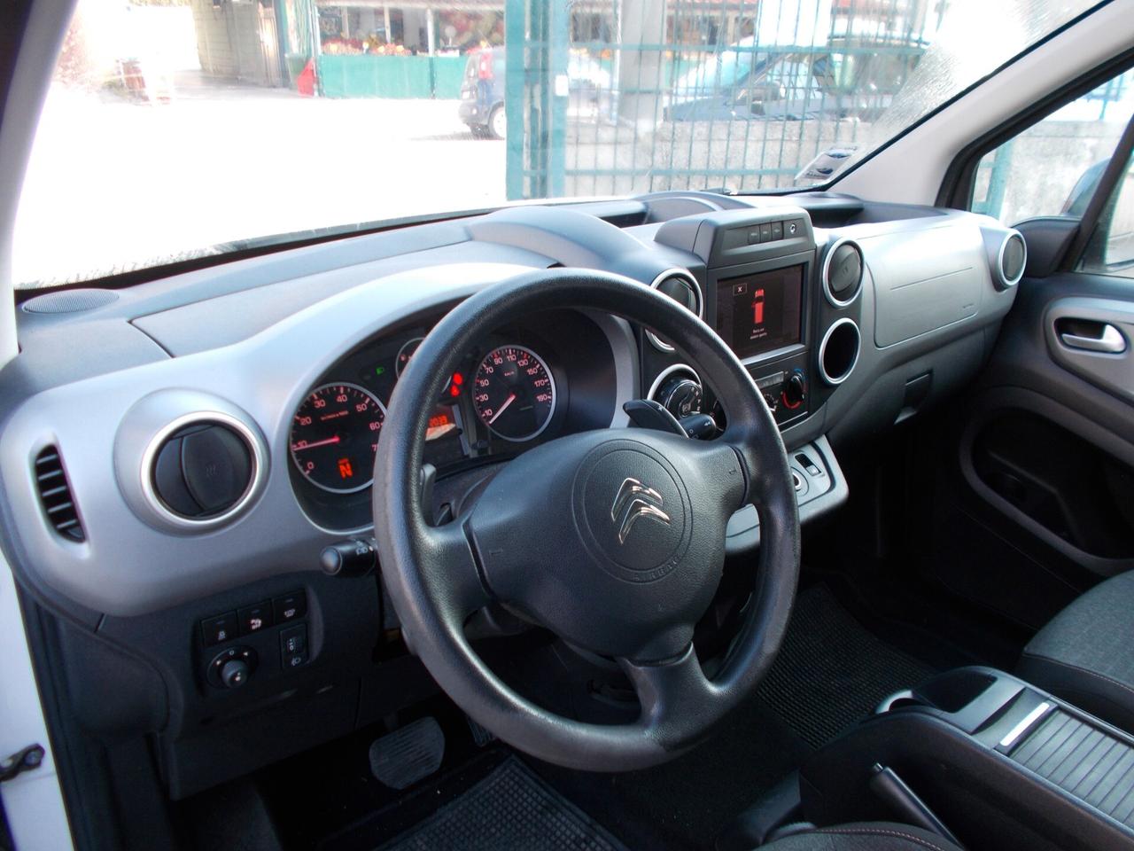 Citroen Berlingo Multispace BlueHDi 100 S&S XTR