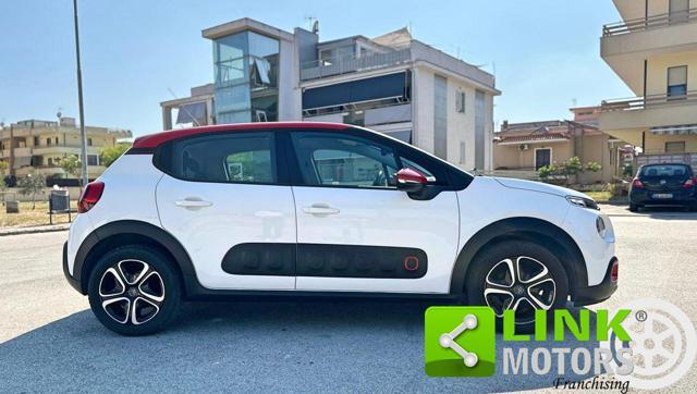 CITROEN C3 PureTech 82 GPL Shine GARANZIA 24 MESI