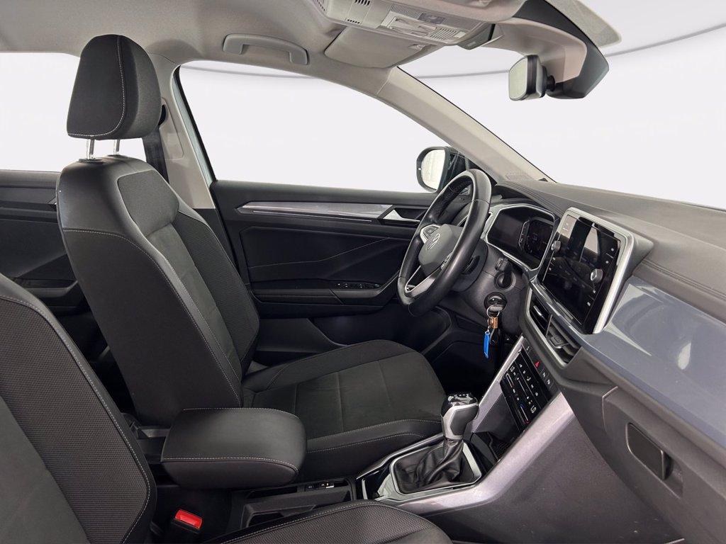 VOLKSWAGEN T-roc 1.5 tsi style dsg del 2022
