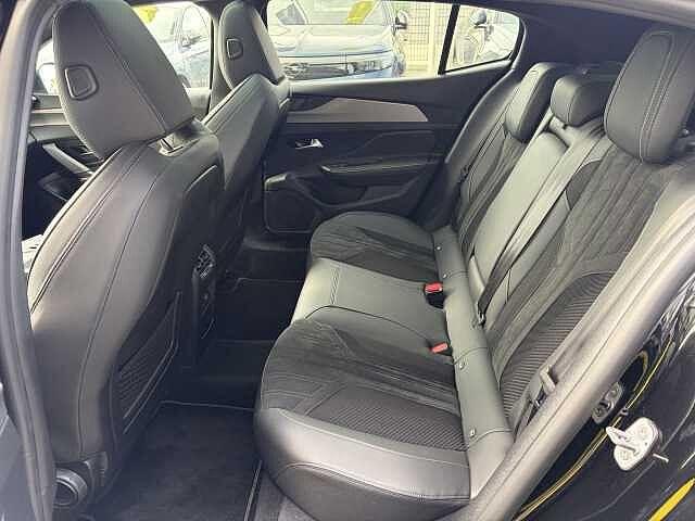 Peugeot 408 PureTech 130 CV EAT8 GT + TETTO