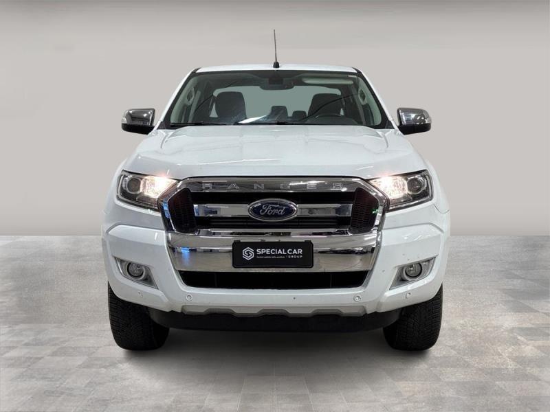 Ford Ranger Double Cab 2.2 TDCi Limited Auto