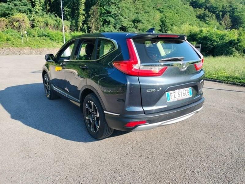 Honda CR-V 2.0 Hev Elegance Navi eCVT