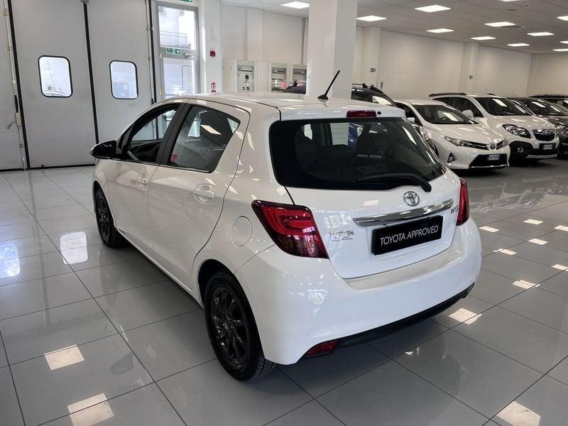 Toyota Yaris Yaris 1.3 3 porte Active