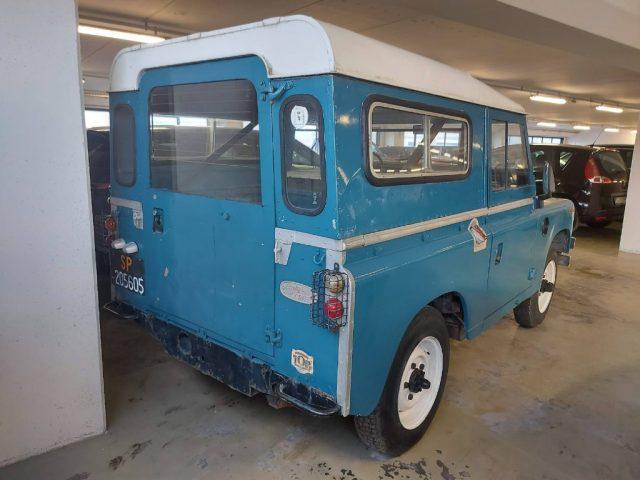 LAND ROVER Defender 1983 - Non marciante