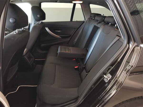 Bmw 318d Touring Aut. - KM 245.000 -