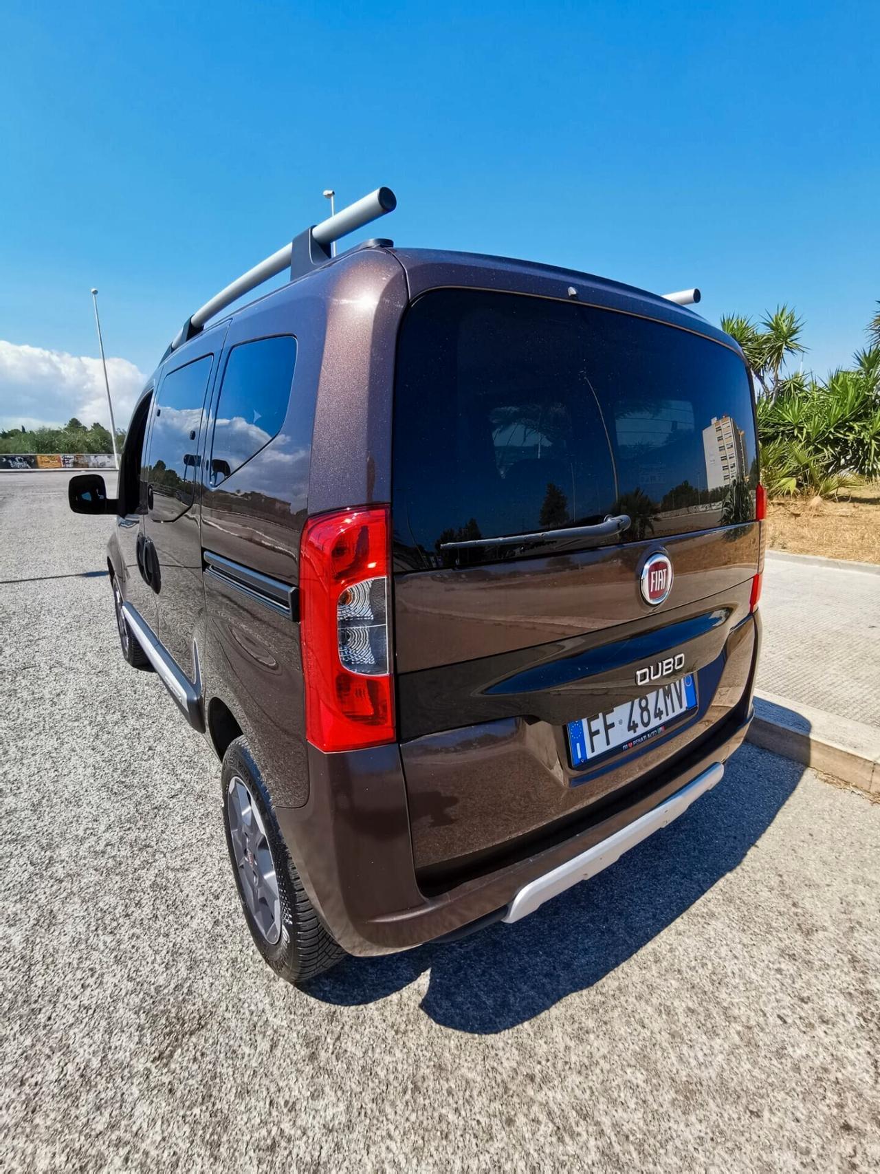 Fiat Qubo 1.3 MJT 95 CV Trekking 2016