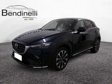 Mazda CX-3 2.0L Skyactiv-G Executive