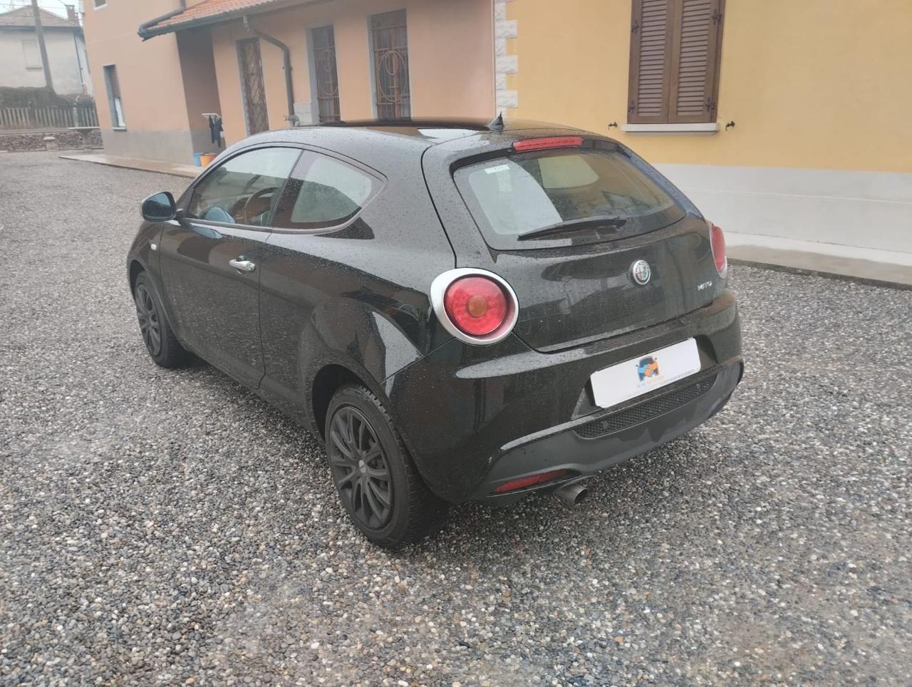 ALFA ROMEO MiTo 1.4 78 CV 8V PROGRESSION UNIPRO