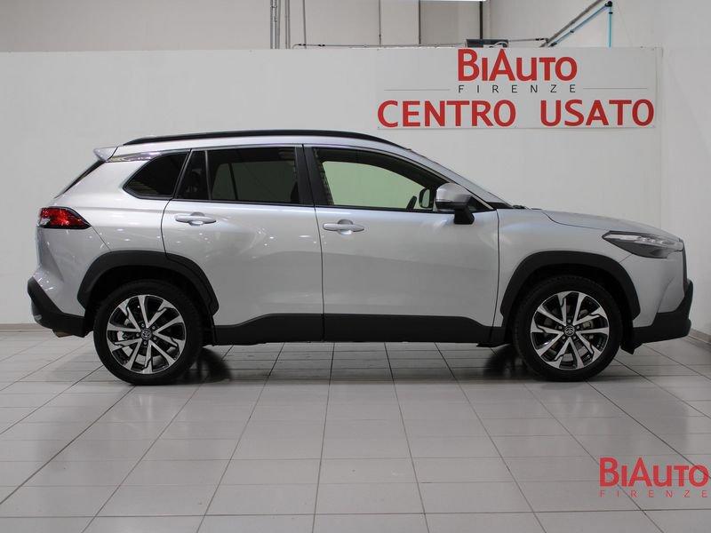 Toyota Corolla Cross Corolla Cross 2.0 Hybrid 197 CV E-CVT Lounge