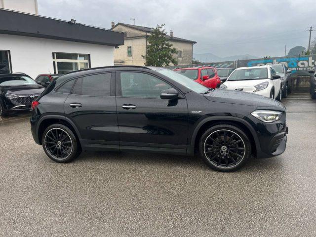 MERCEDES-BENZ GLA 200 GLA 200 d AMG Line
