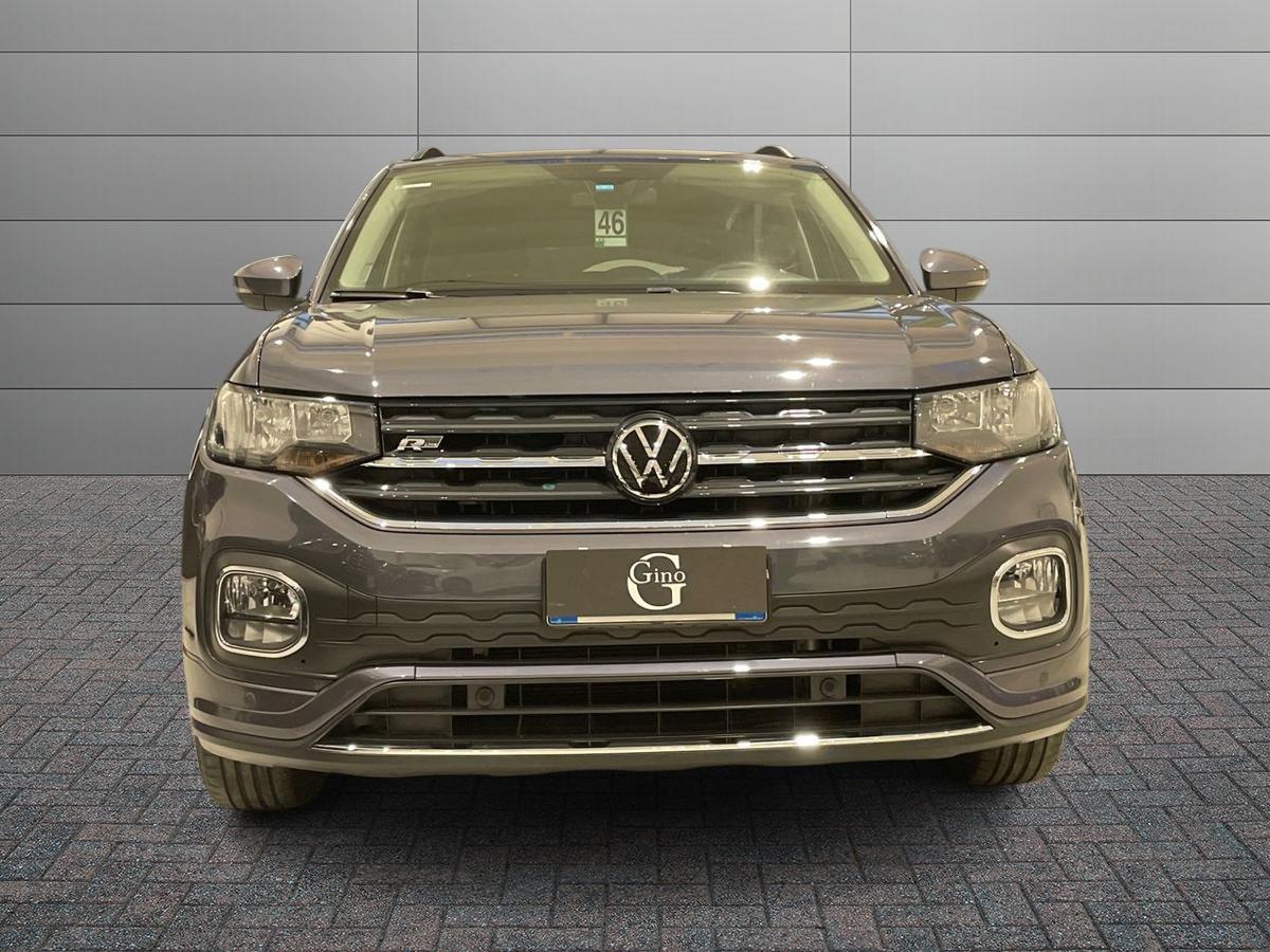 VOLKSWAGEN T-Cross 2019 - T-Cross 2019 - T-Cross 1.0 tsi Style 95cv
