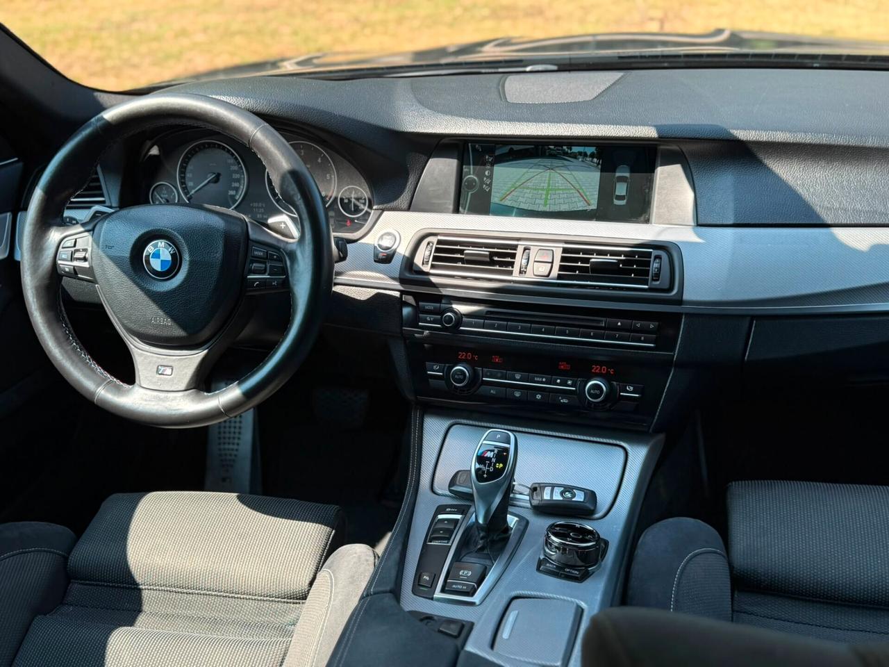 Bmw 525 xDrive Msport